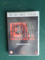 Henry - Portrait of a serial killer DVD Horror