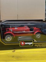 Alfa Romeo 8C  2300 Monza 1931   1:18   Burago