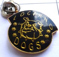 Pin LOCARNO DOGS