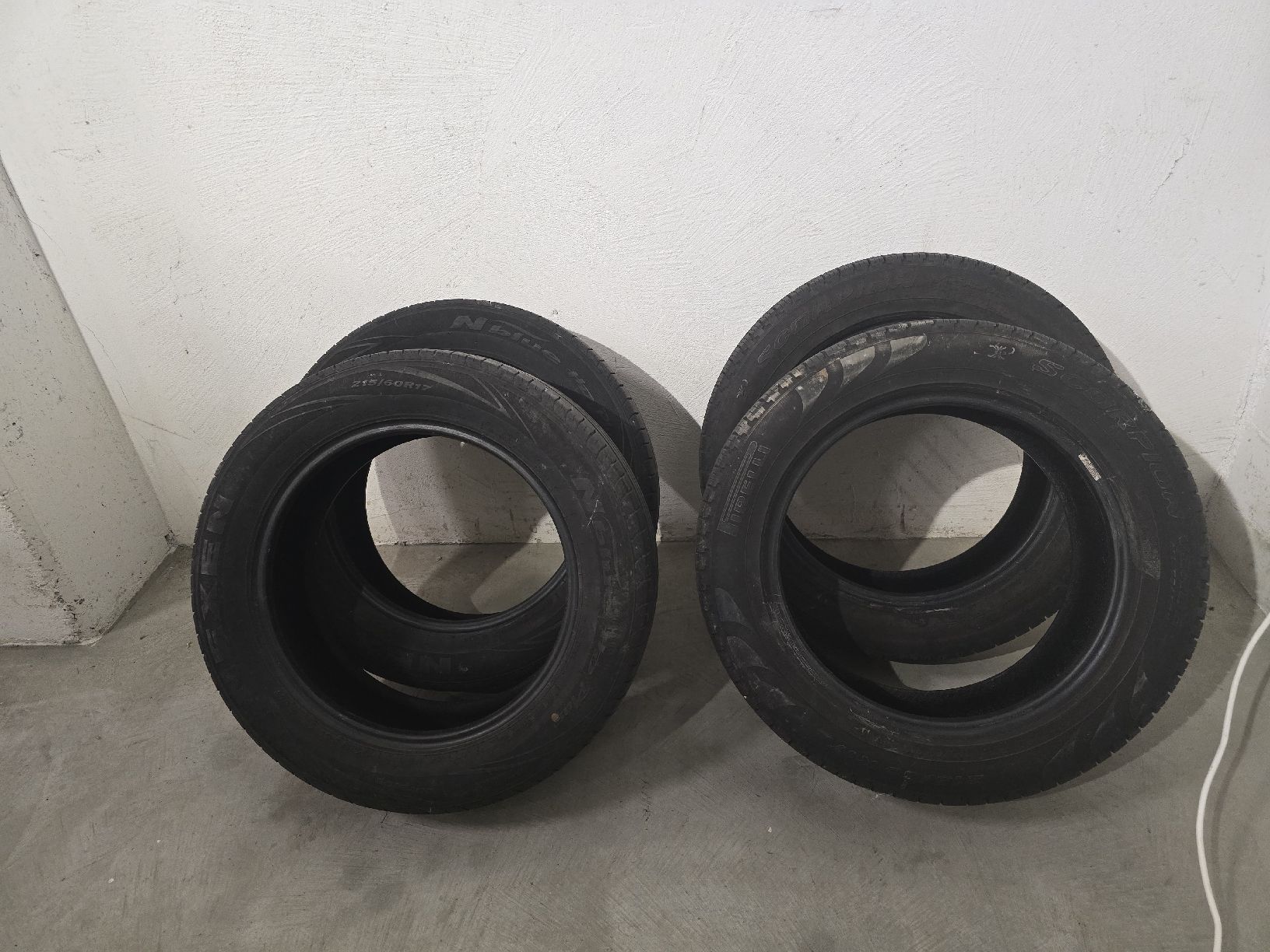 Pneus & Kompletträder: Sommerreifen Pirelli und Nexen – Gebraucht aus Safenwil von Leo.87. 4