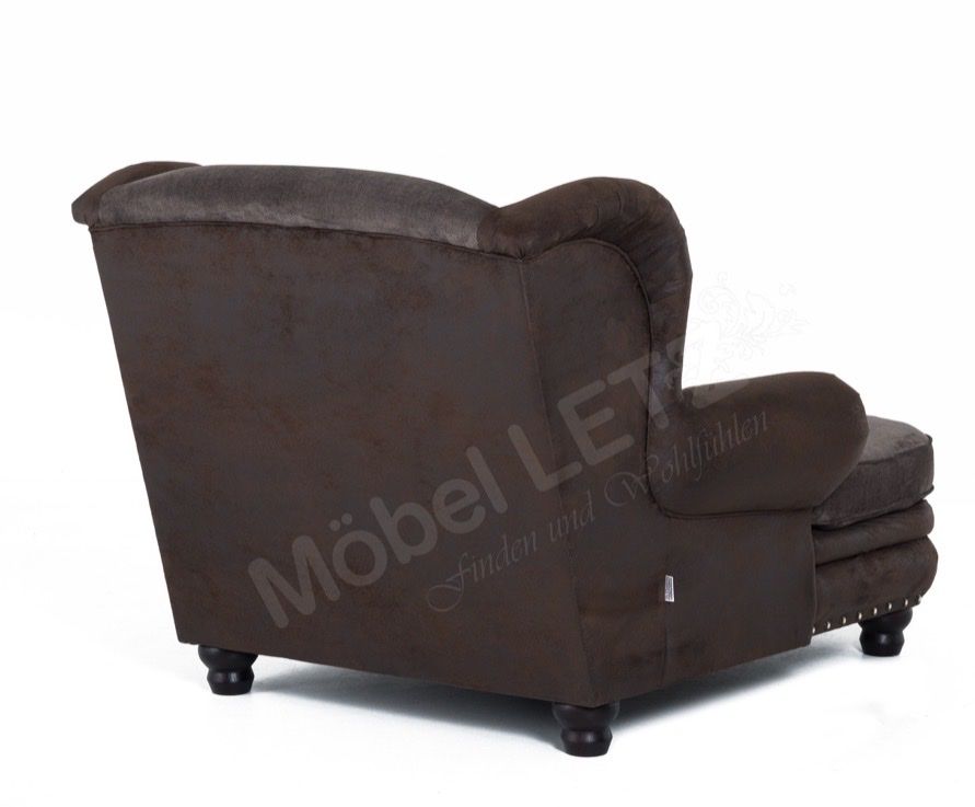 Poltrone: Gemütlicher Loungesessel  braun Gutmann – Nuovo (secondo la descrizione) da Wynau venduto da Ziegler_Secondhand 1