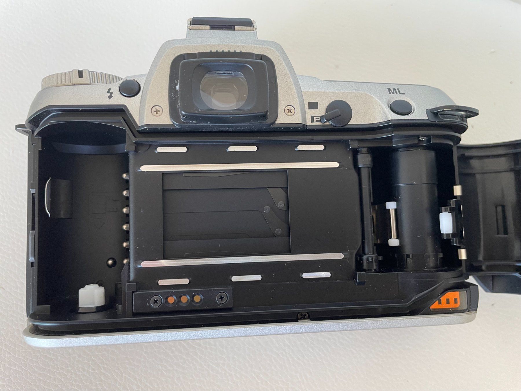 Pentax Fotocamera: Pentax MZ-7 – Difettoso da Petit Lancy venduto da gil_hr6v 7