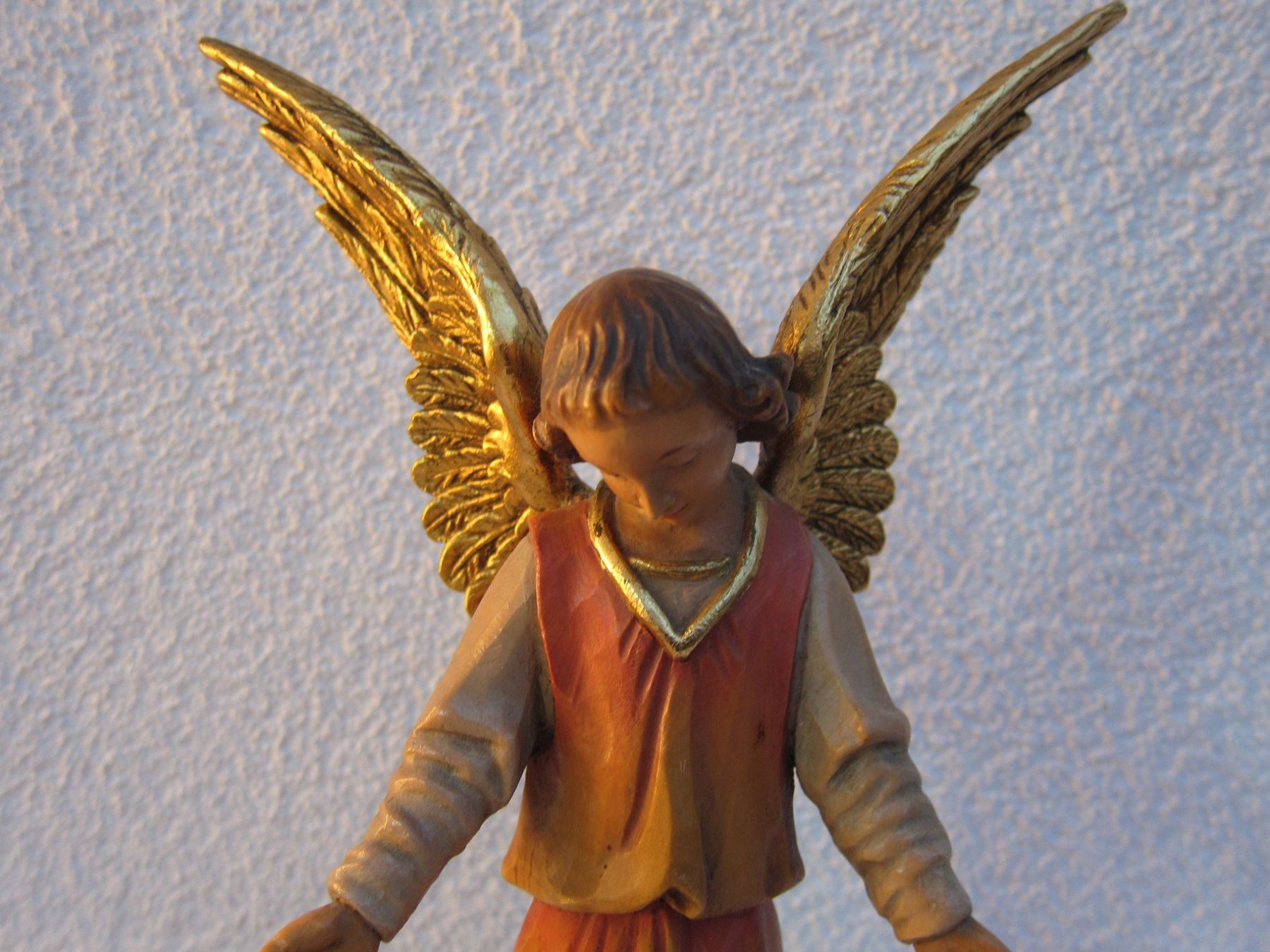 Statuette: Holzengel – Usato da Regensdorf venduto da Eri8057 1