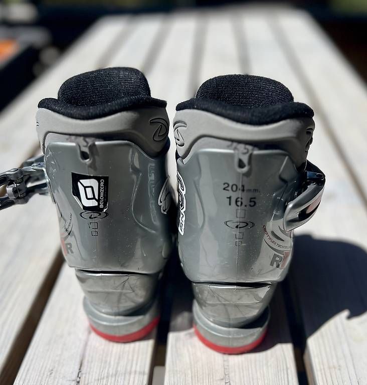 Scarpe per ragazzi: Skischuhe Grösse 27 – Usato da Schwendibach venduto da wysschristine 2
