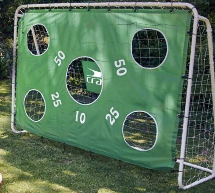 Porte da calcio e da hockey: Fussballtor – Usato da Basel venduto da wer_b8hl