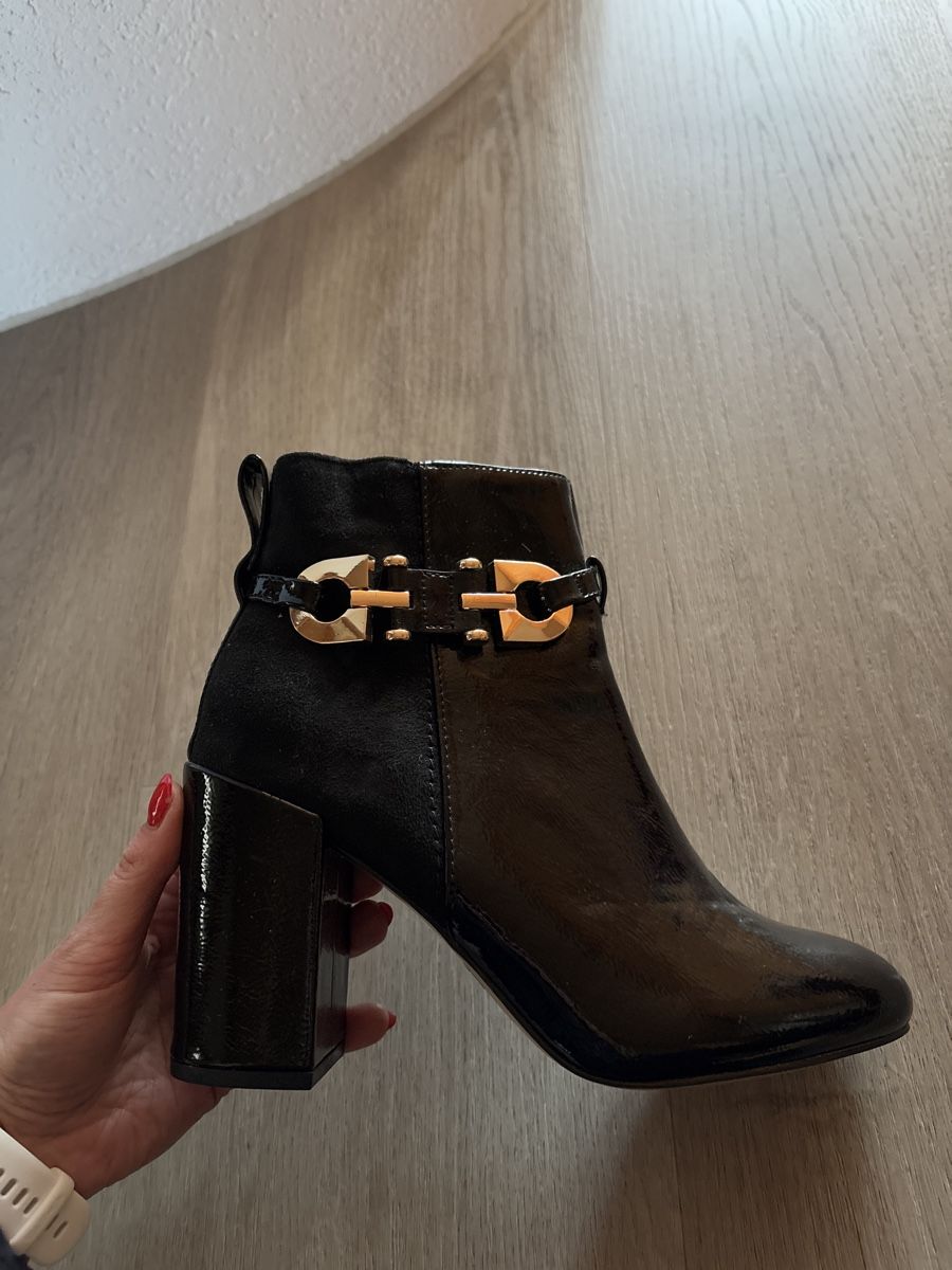 Scarpe da donna: Stiefeletten Gr. 40 neu – Nuovo (secondo la descrizione) da Linden venduto da martina_iwana 2