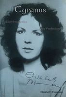 Elisabeth Trissenaar (1944-2024) Schauspielerin - Autogramm