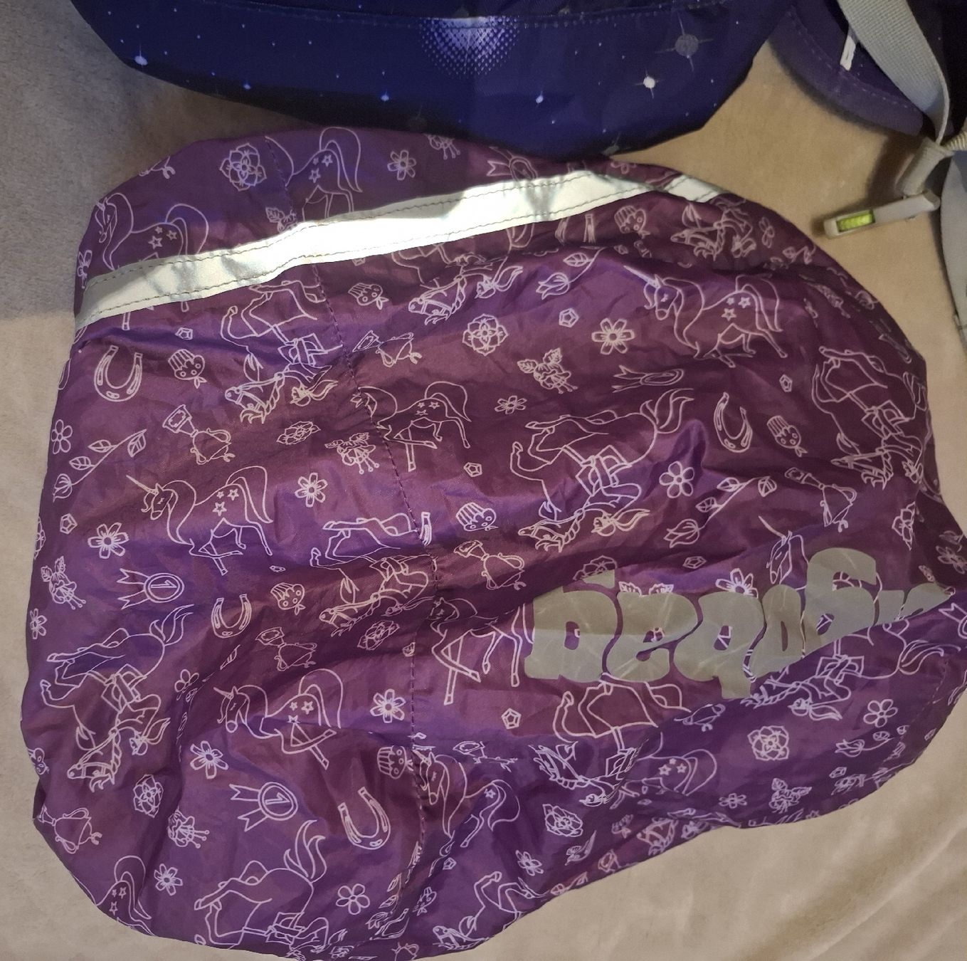 Ergobag Borse & Zaini: Ergobag Cubo Schulranzen Set Glitzer Einhorn – Usato da Bolken venduto da nova88 2