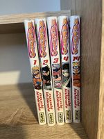 Tomes de Naruto