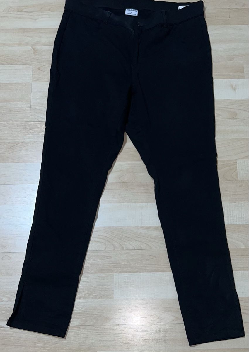 Pantaloni: Elegante schwarze Damenhose- EU 46 – Nuovo (secondo la descrizione) da Kreuzlingen venduto da Lore2000