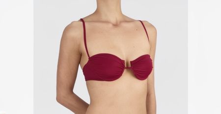 Bikini Set, coffee braun, Gr. M, neuwertig für Sommer