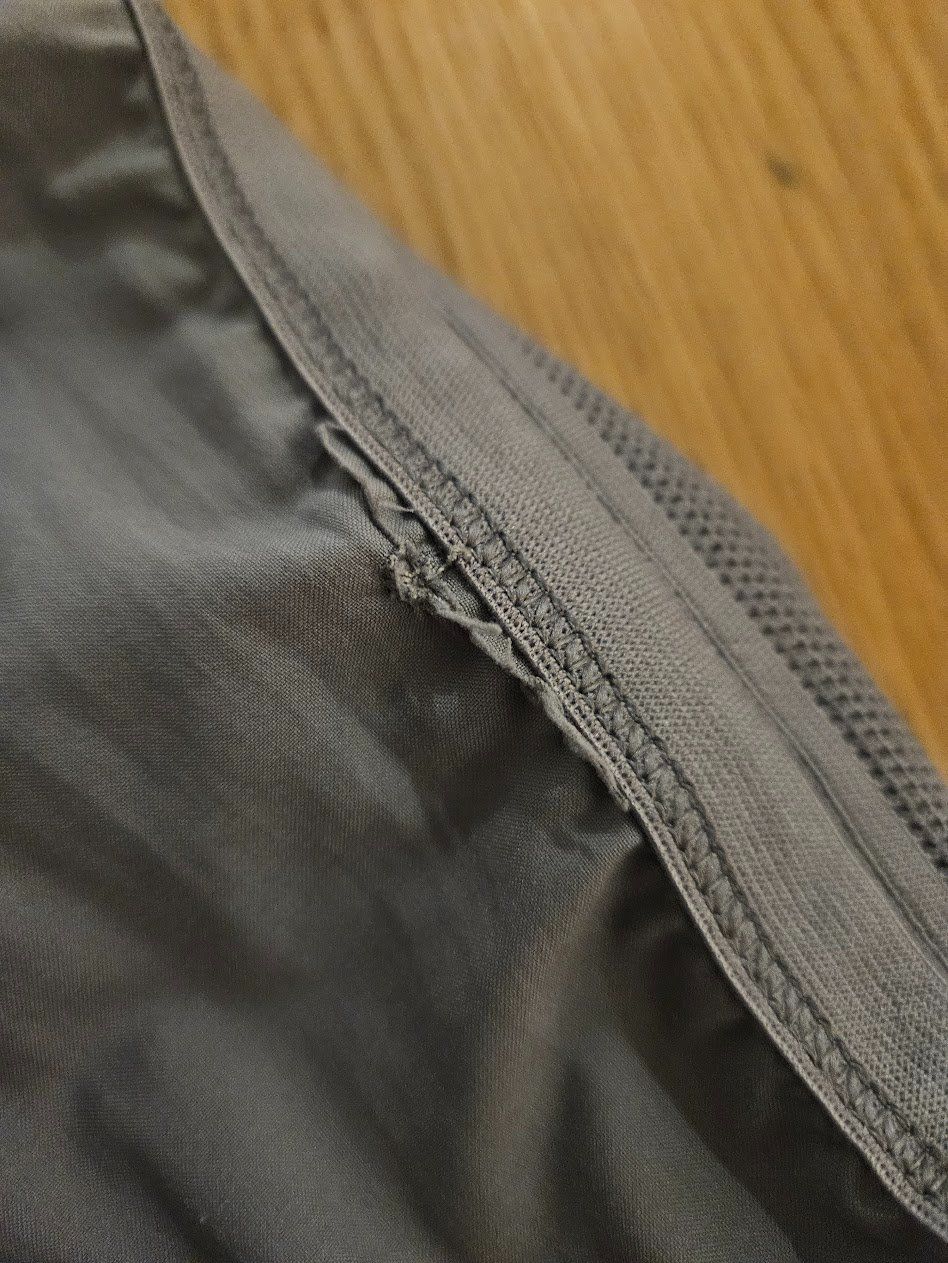 Arcteryx Pantaloni: Arc'teryx - Norvan running shorts 7'' – Usato da Luzern venduto da hexagon 2
