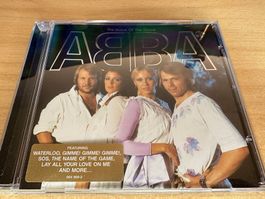 R6 ABBA – The Name Of The Game