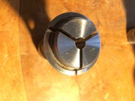 7.0mm Schaublin F32 Spannzange 76-221 161E