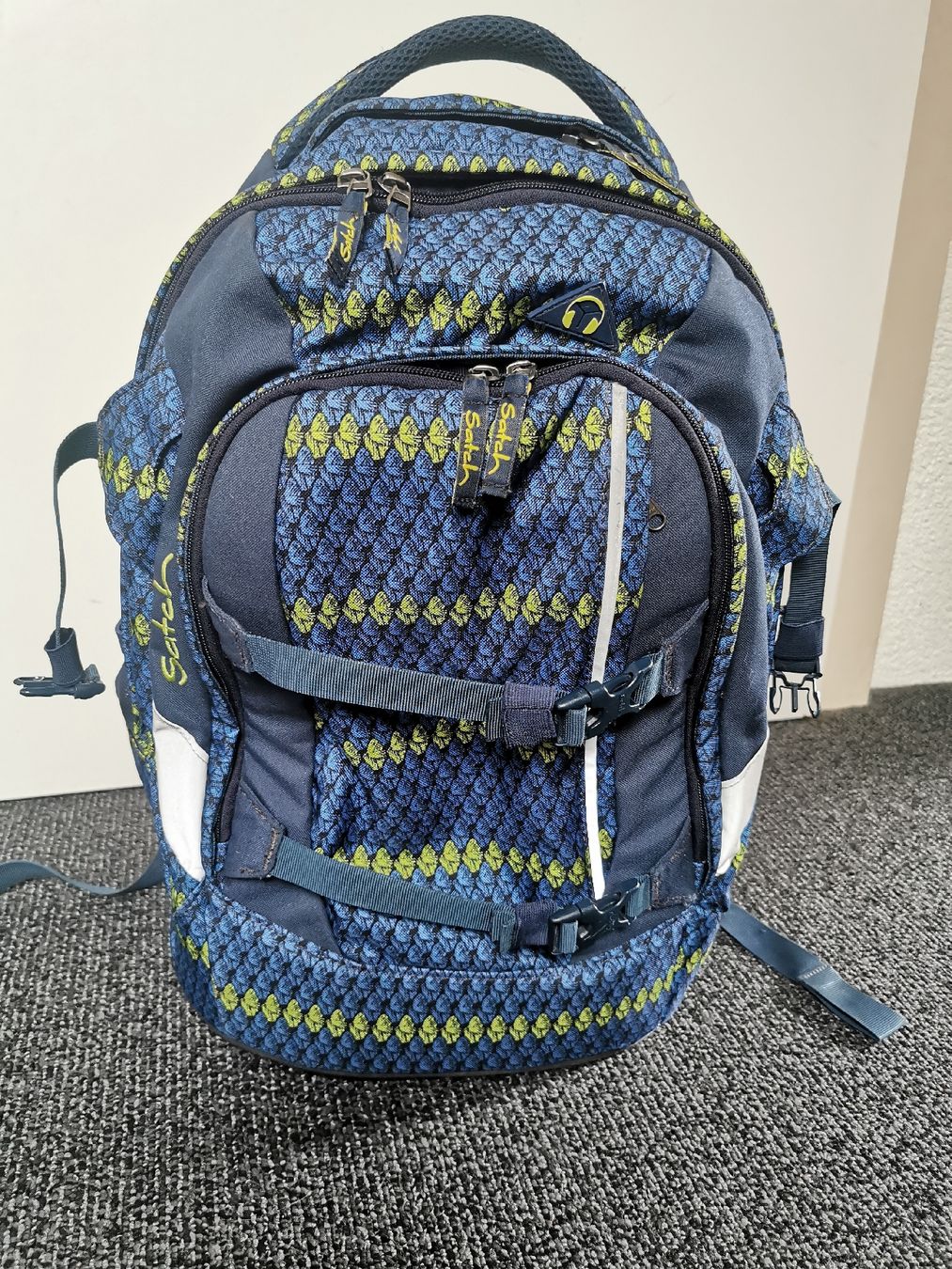 Zaini: Satch Rucksack 30l für die Schule – Usato da Buochs venduto da Paedi_driver