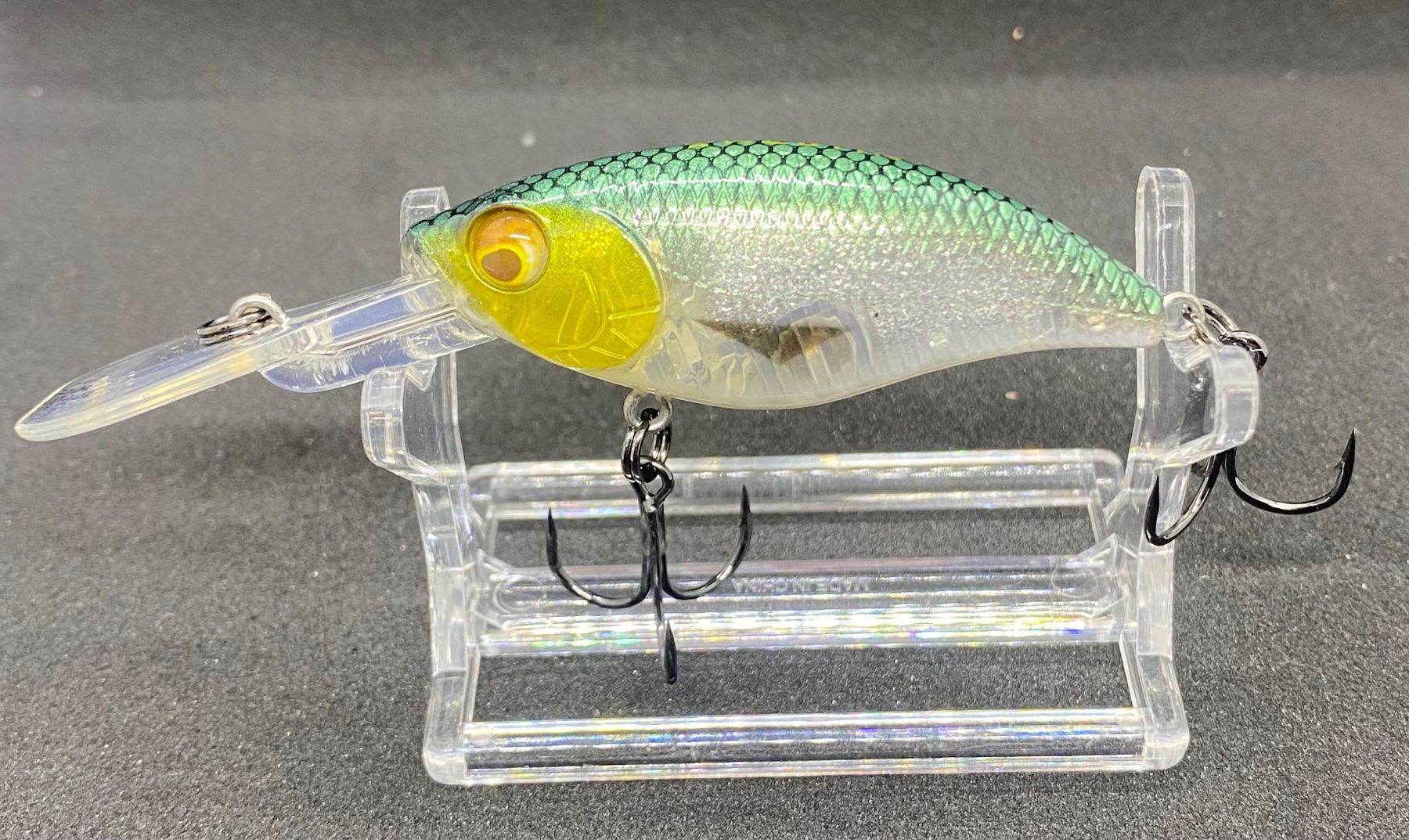 Westin Esche: Westin Buzzbite 6 cm - 10 gr – Nuovo e nell'imballaggio originale da Widnau venduto da Fishingtackle_Oggy 2