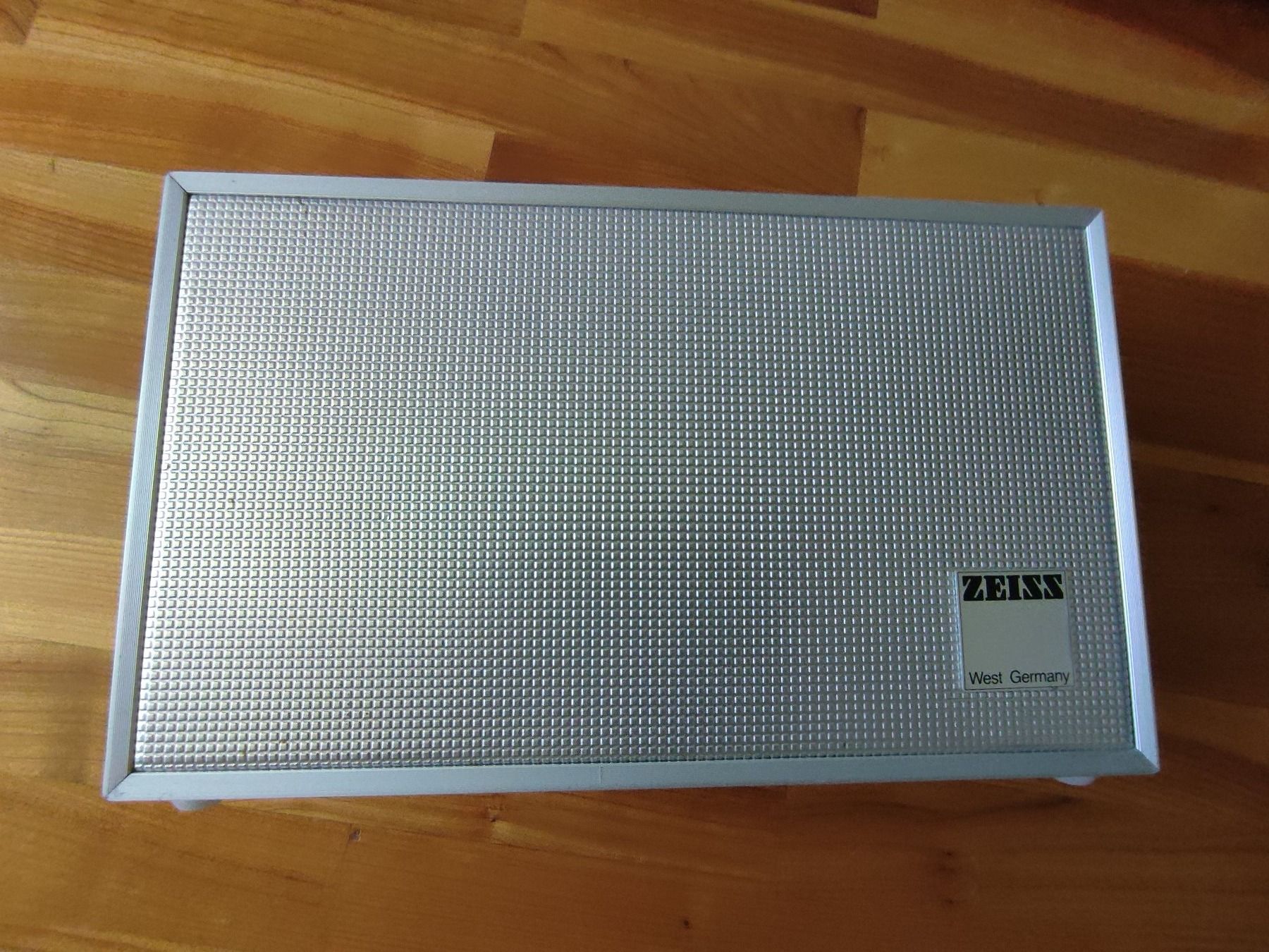 Zeiss Binocoli: Zeiss Feldstecher 20x 60 S mit Stabilisator – Usato da Solothurn venduto da Csw1 6