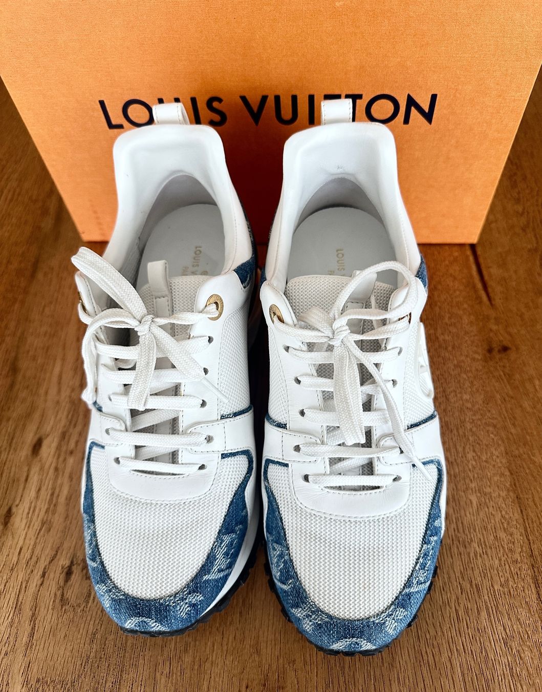 Louis Vuitton Scarpe da donna: LV Run Away Sneaker – Usato da Buchs ZH venduto da Molly38 5