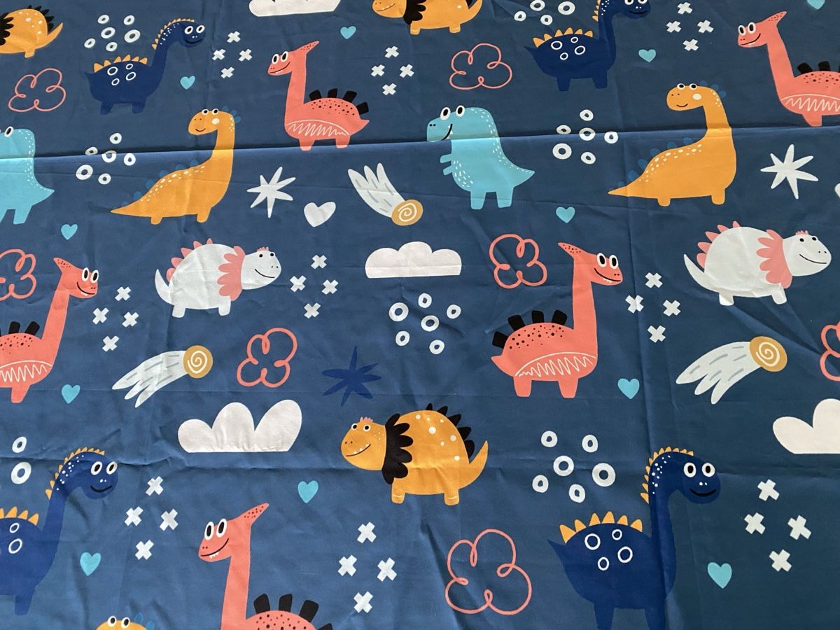 Set di tavolo e panche: Kindertischdecke Dinosaurier – Nuovo (secondo la descrizione) da Thalwil venduto da val_bm5t 1