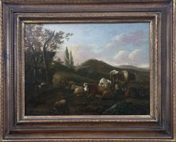 ROMEYN Willem (c.1624-1694)