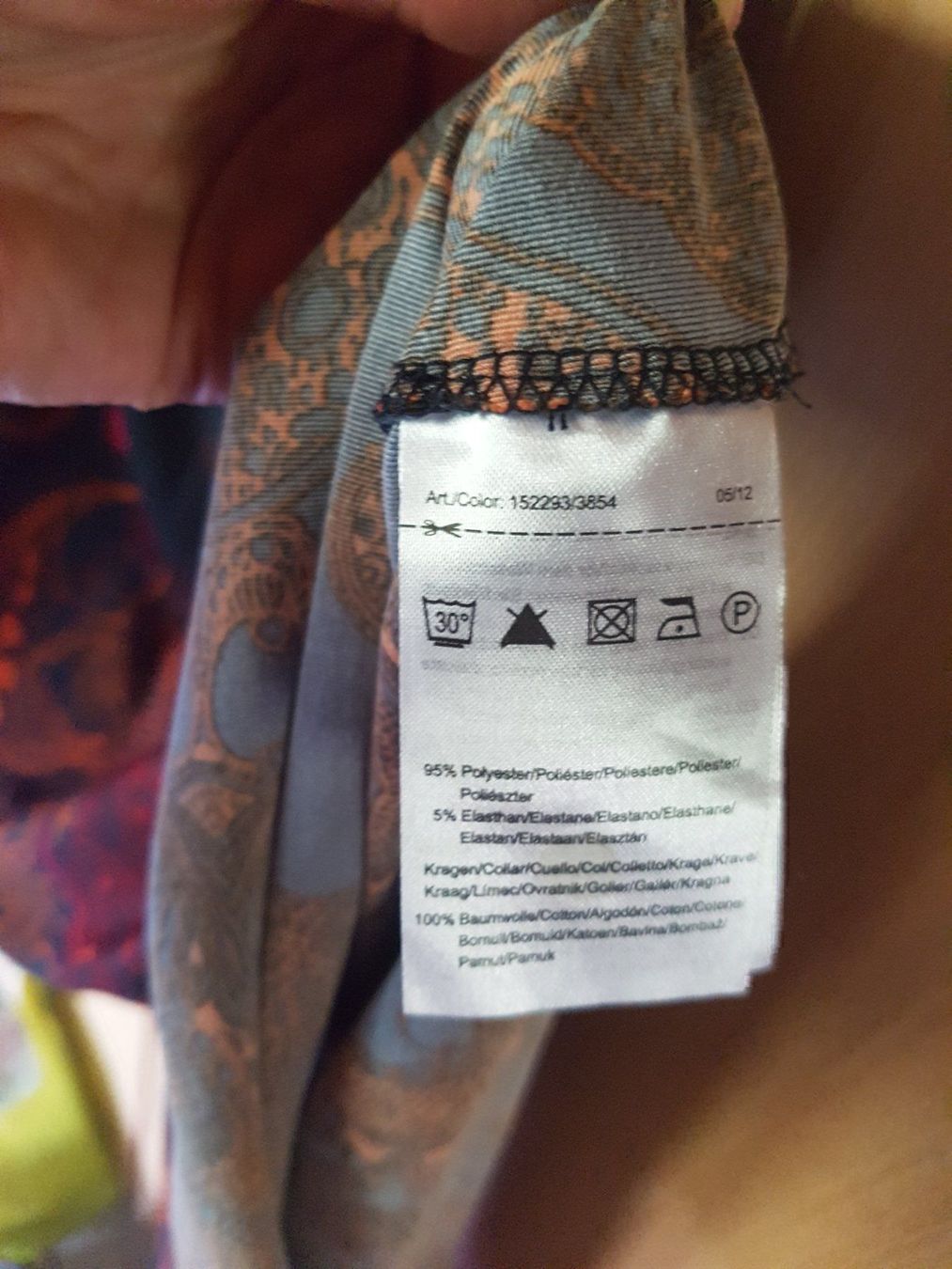 Kleider: Kleid  von Street one M B9 – Gebraucht aus Schwarzenburg von flamingo1970 1