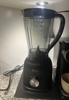 Standmixer BELLA schwarz wie neu 