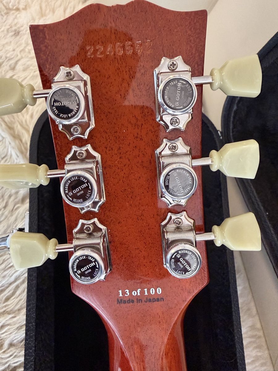 Strumenti musicali: Tokai crossroad LTD – Usato da Viganello venduto da 53g_ml6j 2