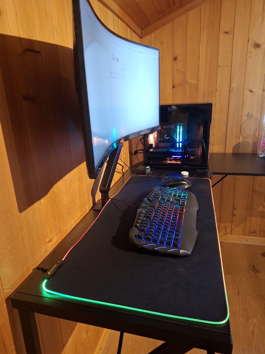 Intel PC: PC Gaming Intel Ultra 7 265 F – Nuovo (secondo la descrizione) da Schönried venduto da ManuelPT 3