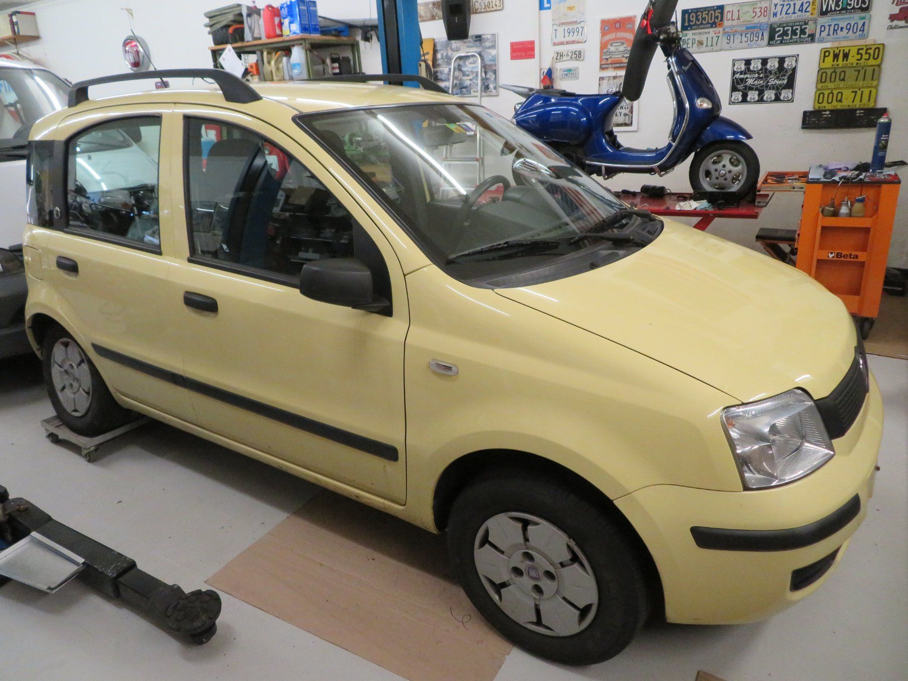 Fiat Automobili: Fiat Panda 1.1 – Difettoso da Wolfhausen venduto da GSRicky 1