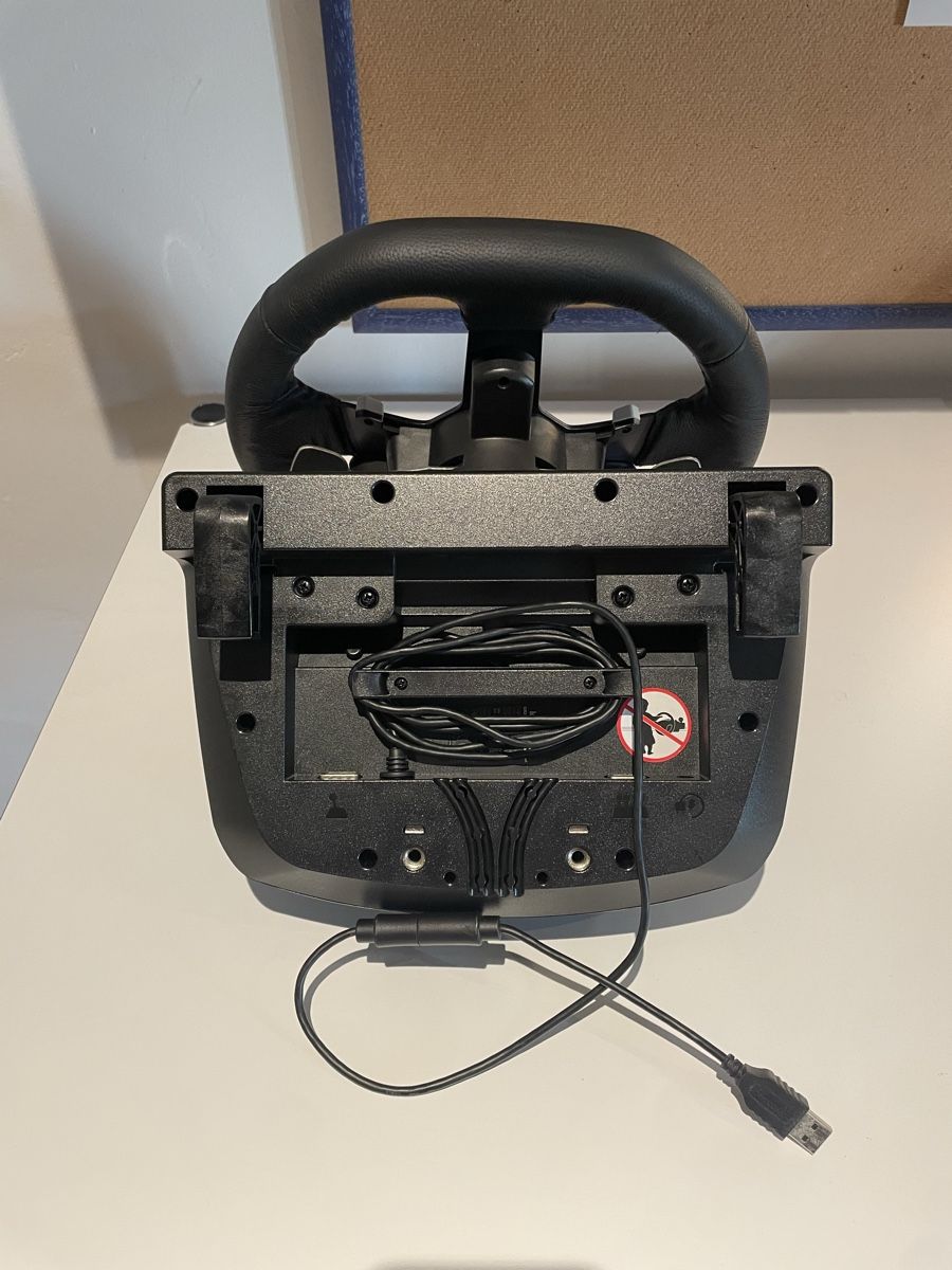 Logitech Manettes: Logitech G G920 Xbox und PC – D'occasion à Mendrisio par dmcol 1