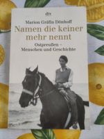 Buch Namen die keiner mehr nennt Ostpreussen DTV