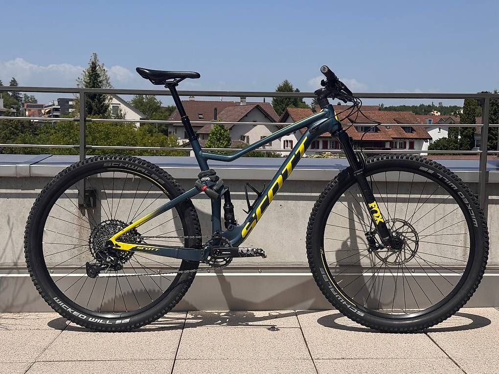 Scott Biciclette: Scott Spark 950 | Grösse L | BJ 2020 – Usato da Seon venduto da Linemaster
