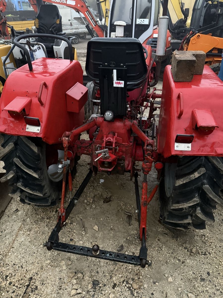 IHC Traktoren: Traktor Mc Cormick D- 436 – Gebraucht aus Niederbipp von baggerch 4