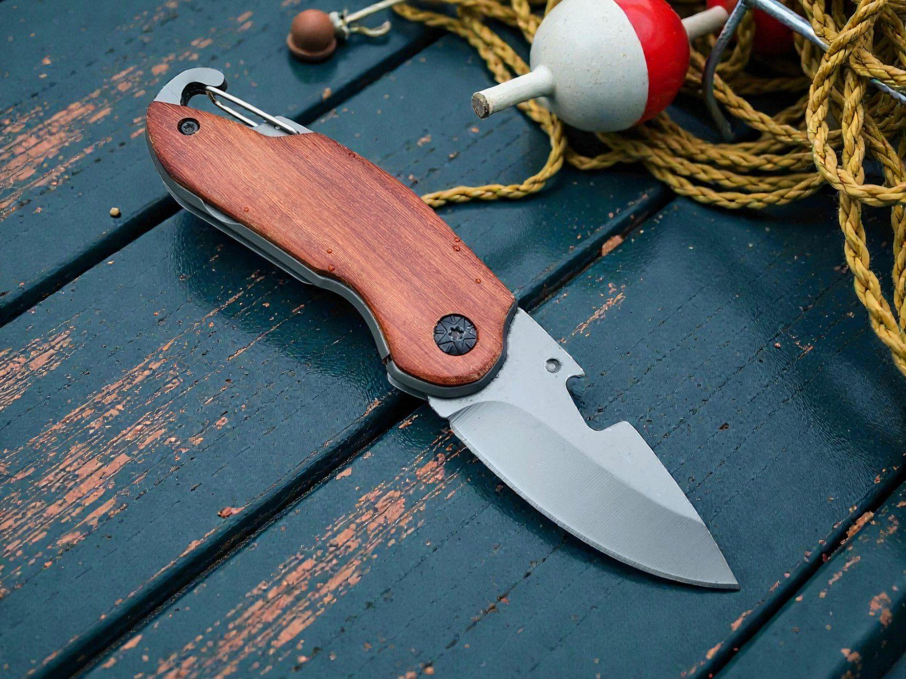 Zubehör: Brigade Colmenar Viejo Klappmesser 14cm – Neu und originalverpackt aus Bergdietikon von shopAgent 3