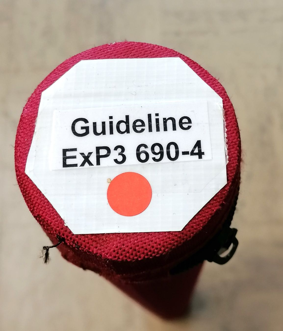 Canne da pesca: Guideline ExP3 690-4 9’ 6wt 4-teilig – Nuovo (secondo la descrizione) da Reinach BL venduto da fliegenrolli 6