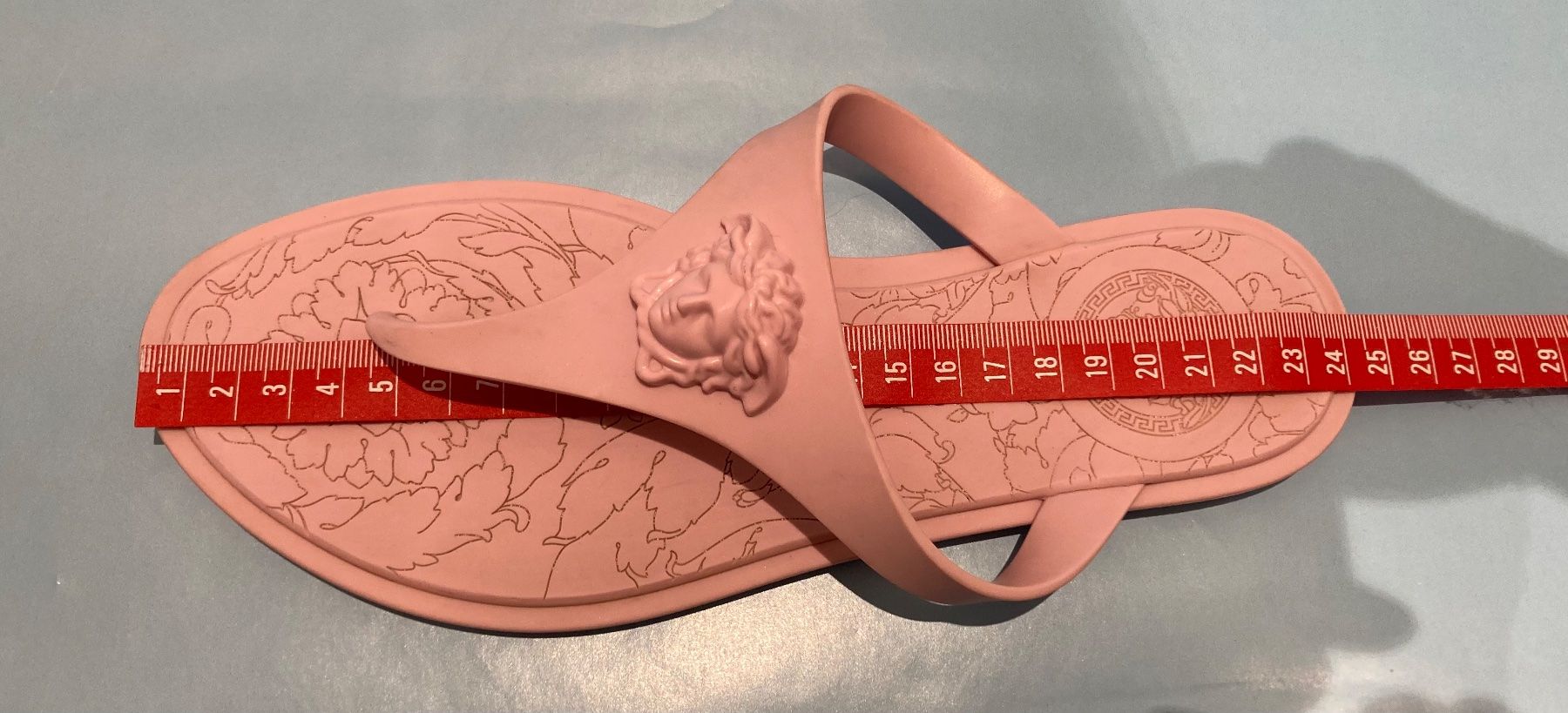 Versace Scarpe da donna: Versace sandali no 35/36 – Usato da Paradiso venduto da Kayakara 4