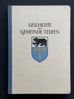 Geschichte der Gemeinde Teufen App. A.-Rh. 1949