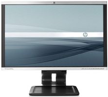 HP Compaq 24-Zoll-Breitbild-LCD-Monitor