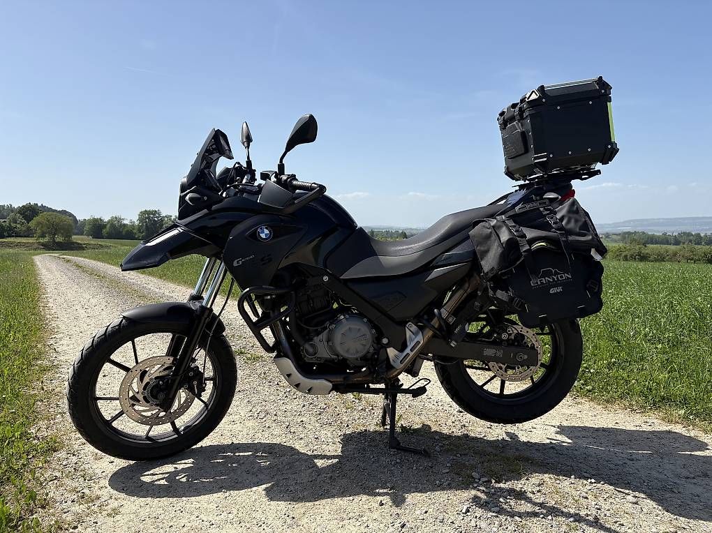 BMW Touring: BMW G 650 GS 35kw – Gebraucht aus Schönholzerswilen von Mmuenti 2