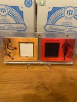 Carte NBA Panini Durant Westbrook dual patch /149