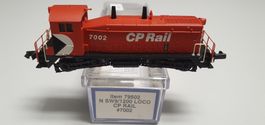Life Like 79502 CP Rail SW9 / 1200 EMD Spur N in OVP (DL)