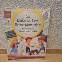 Die Detektiv-Schatzsuche für deinen Kindergeburtstag Neu