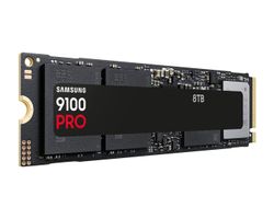 Nvme SSD Samsung 9100 PRO PCie5.0 8TB New