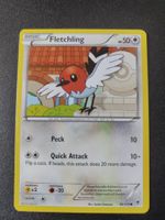 Fletchling 89/119 Pokémon XY Phantom Forces 2014 (EN) ab 1.-