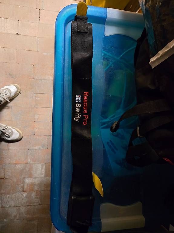 Cinture: Rescue Pro Swiftwater Gurt - Paddle People – Usato da Chur venduto da mchermann