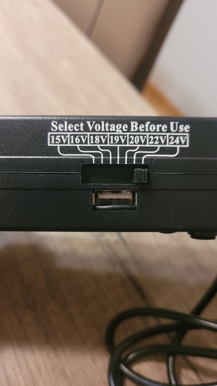 Unità & Adattatore: Notebook-Netzteil Universal – Nuovo e nell'imballaggio originale da Schöfflisdorf venduto da nun_zr8r 2
