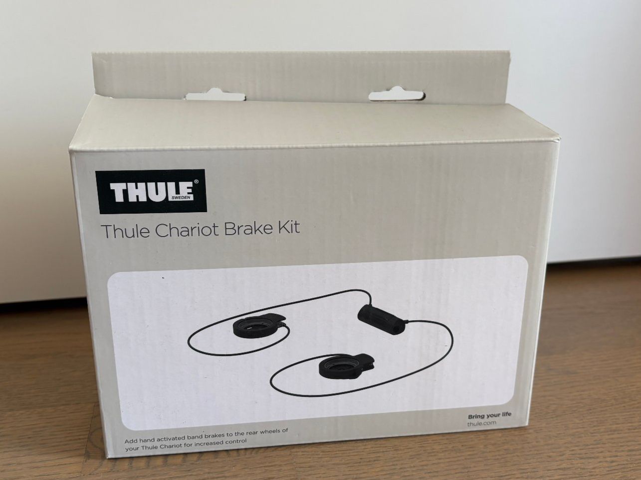 Thule Anhänger: Thule Bremsset CROSS, LITE und CAB ab 2017 – Neu und originalverpackt aus Lenzburg von cha_5dhy