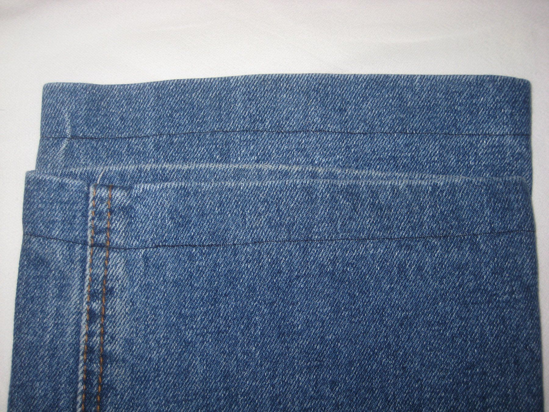 Jeans: Jeans CX Casual X blau Grösse W34 – Gebraucht aus Füllinsdorf von Schlupp 3