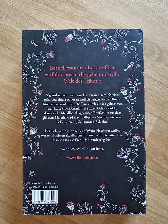 Livres: Silber: Das erste Buch der Träume / Kerstin Gier – D'occasion à Arlesheim par evi_gm8h 2
