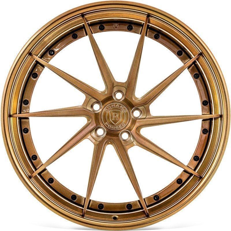 Cerchioni: Alufelge Rohana RFG1 19" – Nuovo e nell'imballaggio originale da Fehraltorf venduto da Auto-Stieger 1